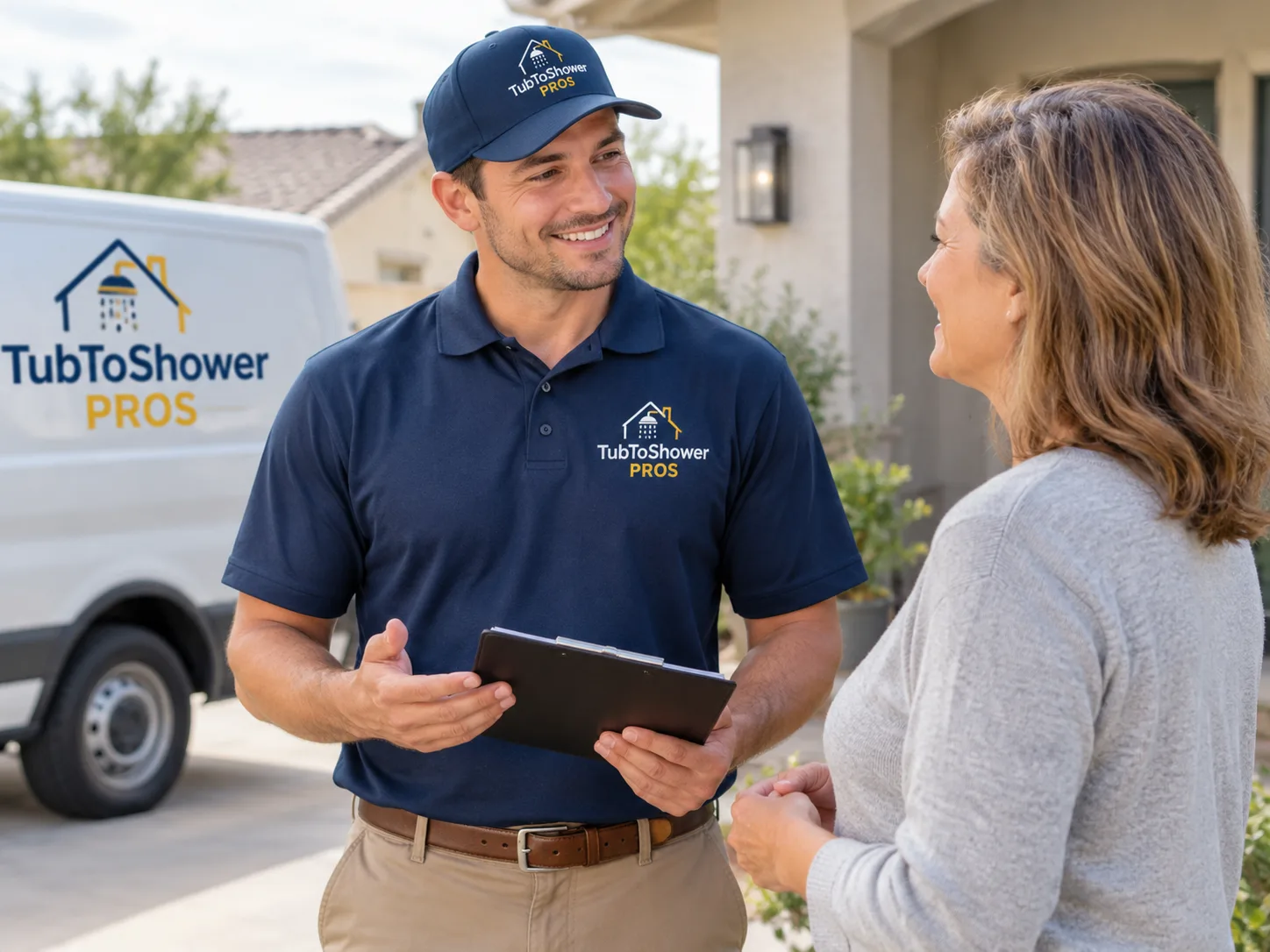 Tub Shower Conversion Hecla, SD FAQs